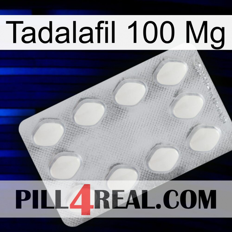 Tadalafil 100Mg 16